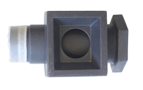 Cistern - Charcoal Black - 50% Recycled - 500 L / 132 Gallons