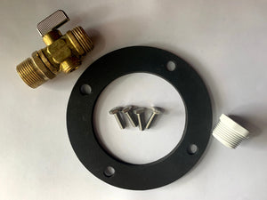 500L Cistern Installation Parts Kit (Full)